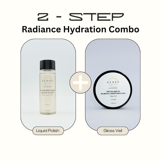 2-Step Radiance Combo